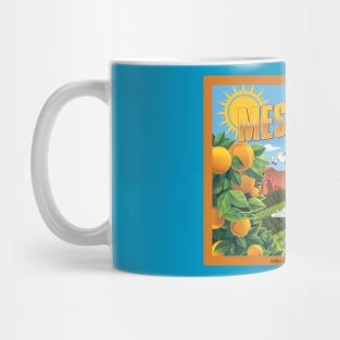 Mesa Verde Groves Mug